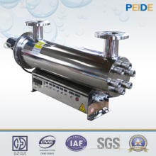 Field Water Supply Water Treatment System UV Sterilizer